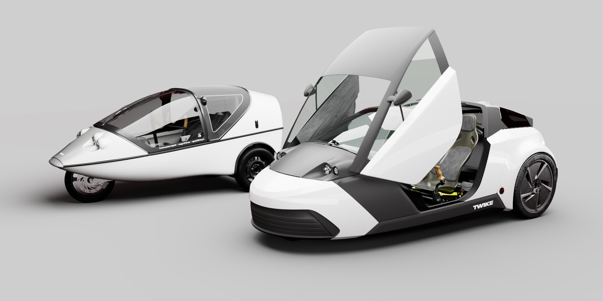 ´TWIKE 5 vs. TWIKE 3