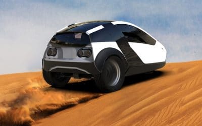 TWIKE 5 Dune