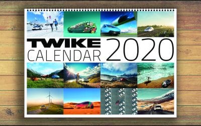 TWIKE Calendar 2020