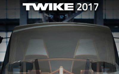 TWIKE Calendar 2017