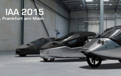 Meet TWIKE at the IAA