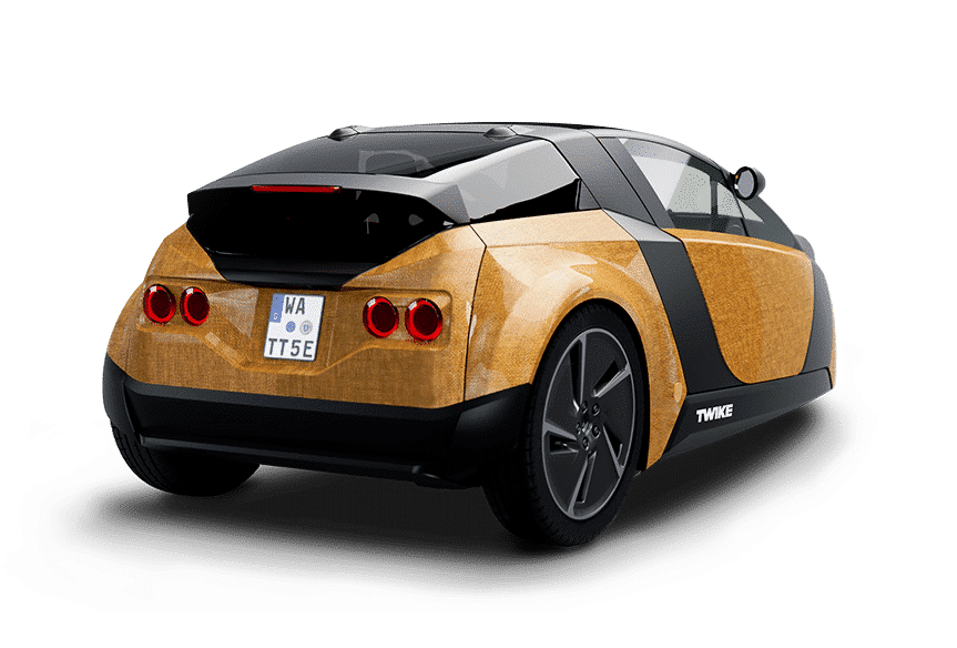 TWIKE 5 TWIKE