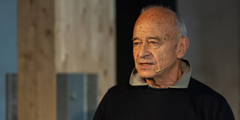 Dr. Axel Pauly Porträt