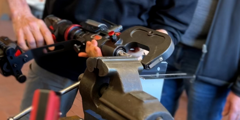 TWIKE 5 tool for series production