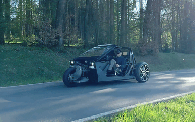TWIKE 5 coming to Switzerland – fancy a test drive?