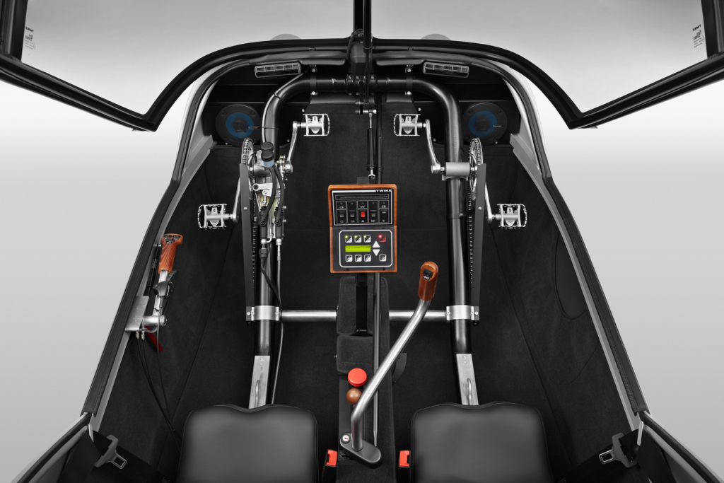 Human Power &ndash; Muscle Meets Motor