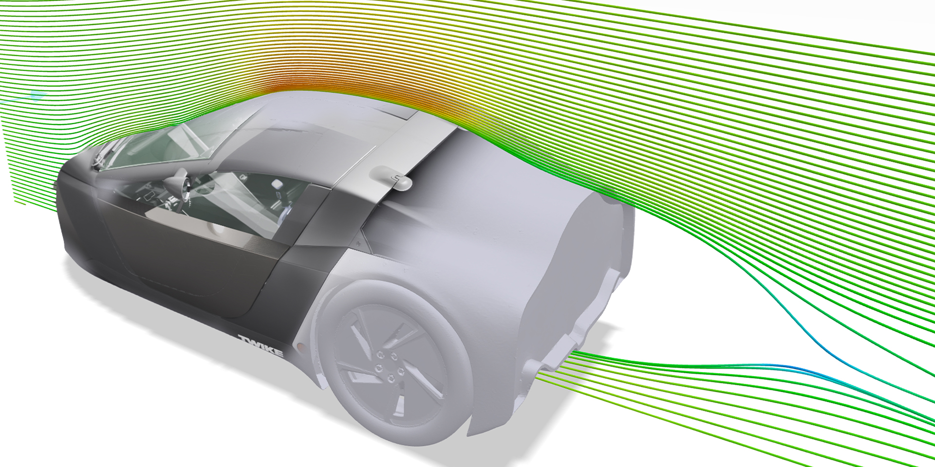 TWIKE 5 – AERODYNAMIK UPDATE