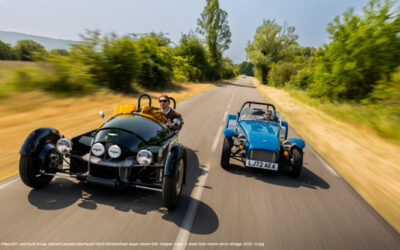 TWIKE 5 – THE SPORTS CAR