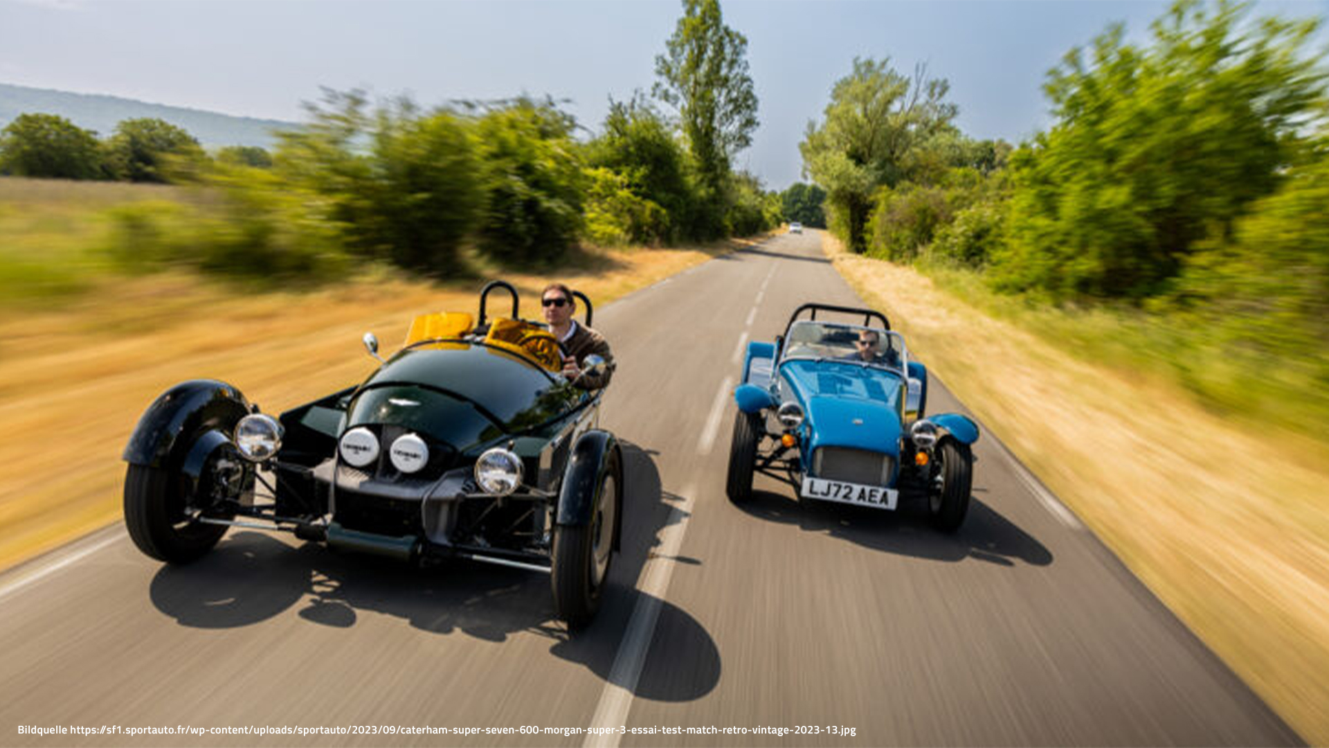TWIKE 5 – DER SPORTWAGEN