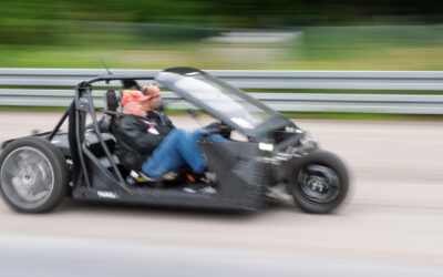 TWIKE on Tour: Summer event at Jesenwang airfield