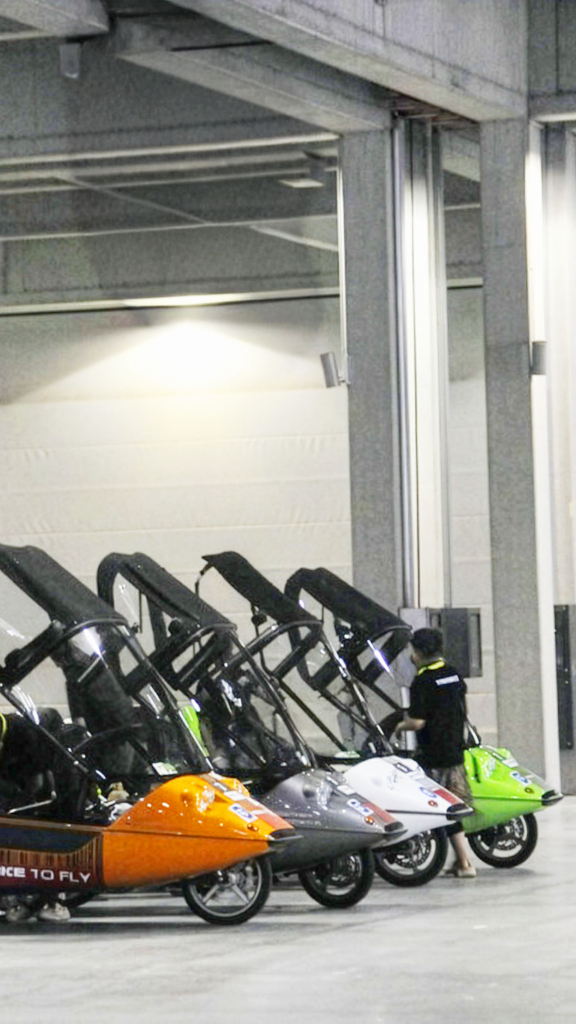 From Prototype to Production &ndash; The Birth of TWIKE 3