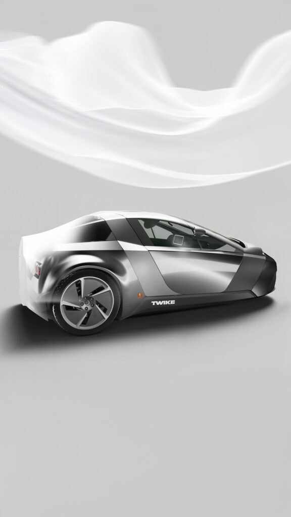 TWIKE 5 &ndash; Radically Efficient by Design