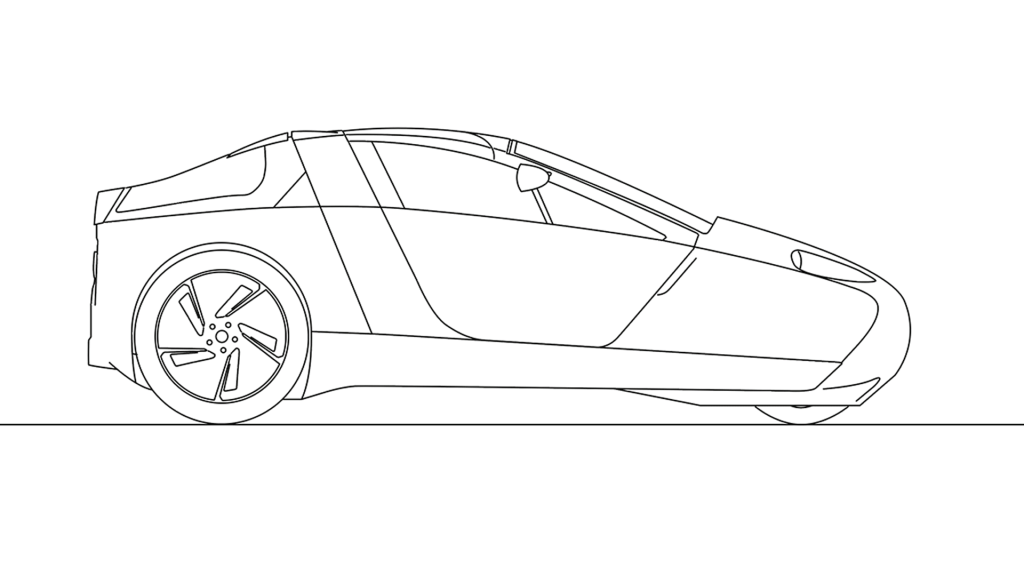 espace de chargement plus s&ucirc;r avec une grande capacit&eacute; pour les bagages