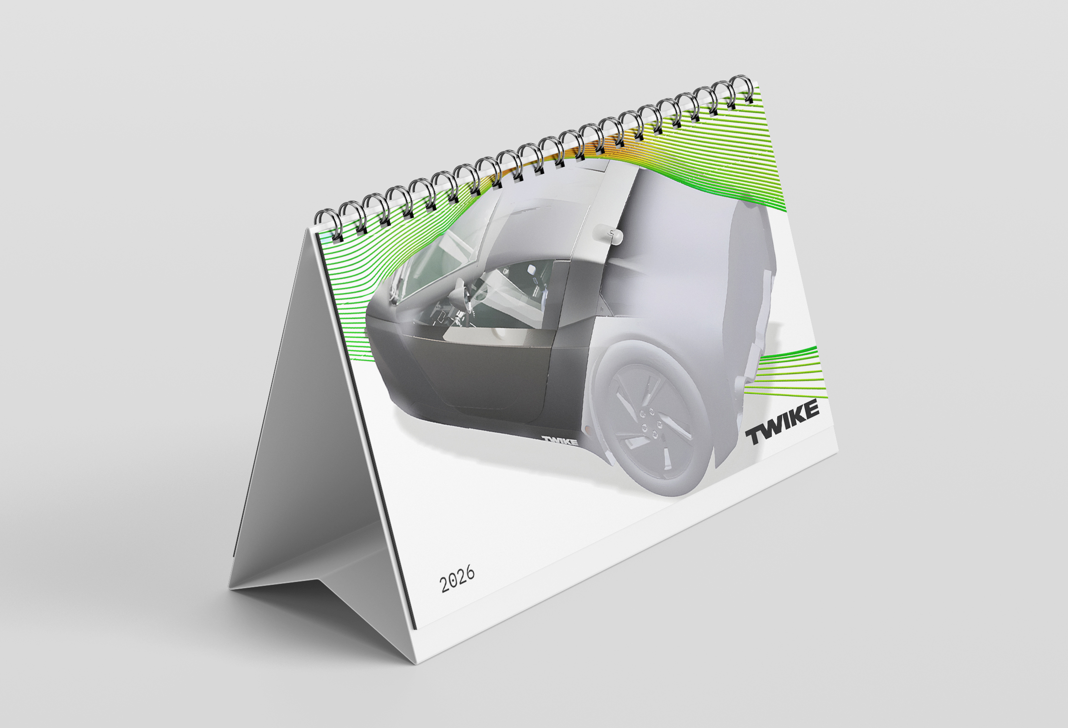 Calendrier de twike 2026