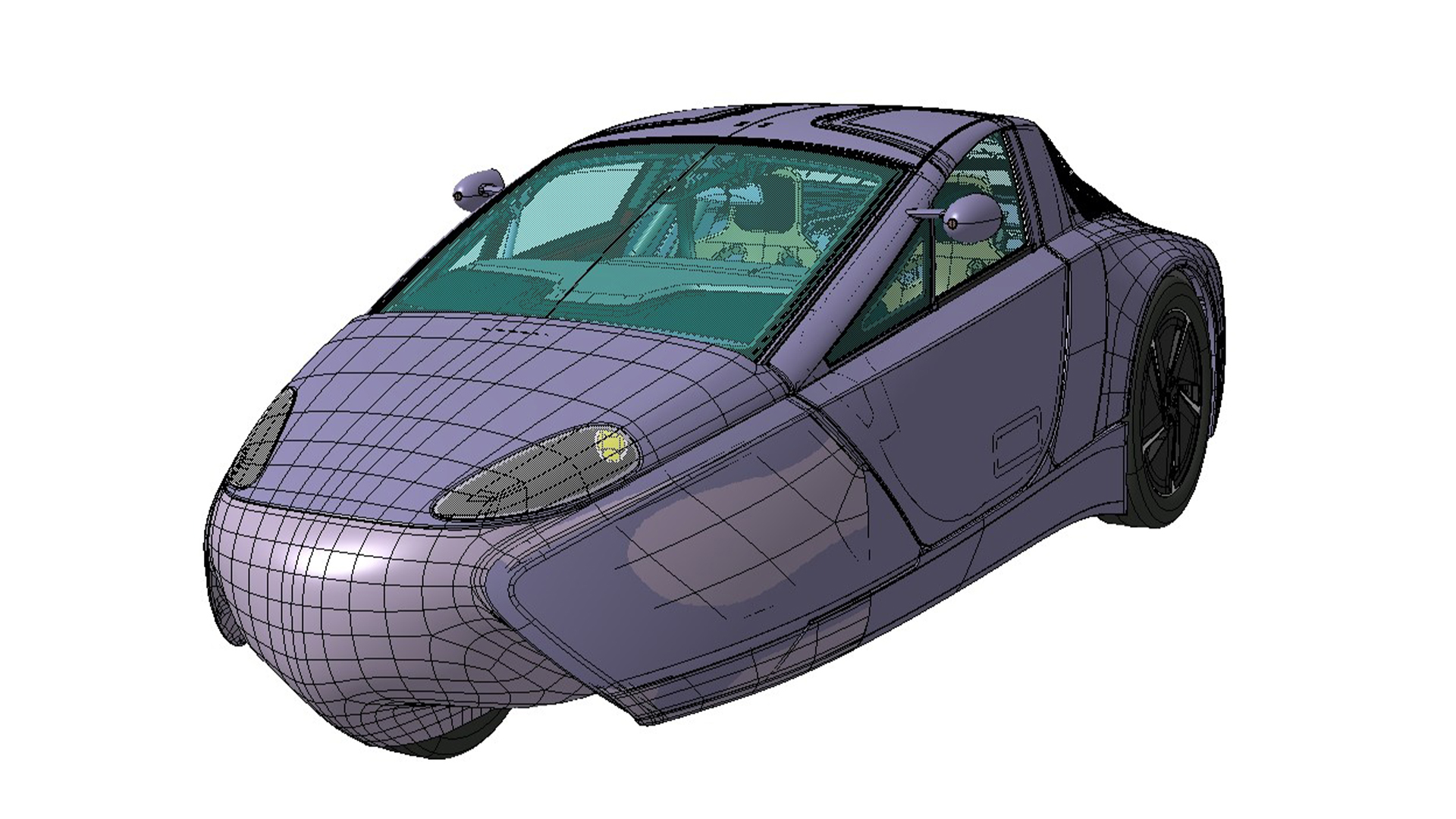 twike with onshape software for vehicle development