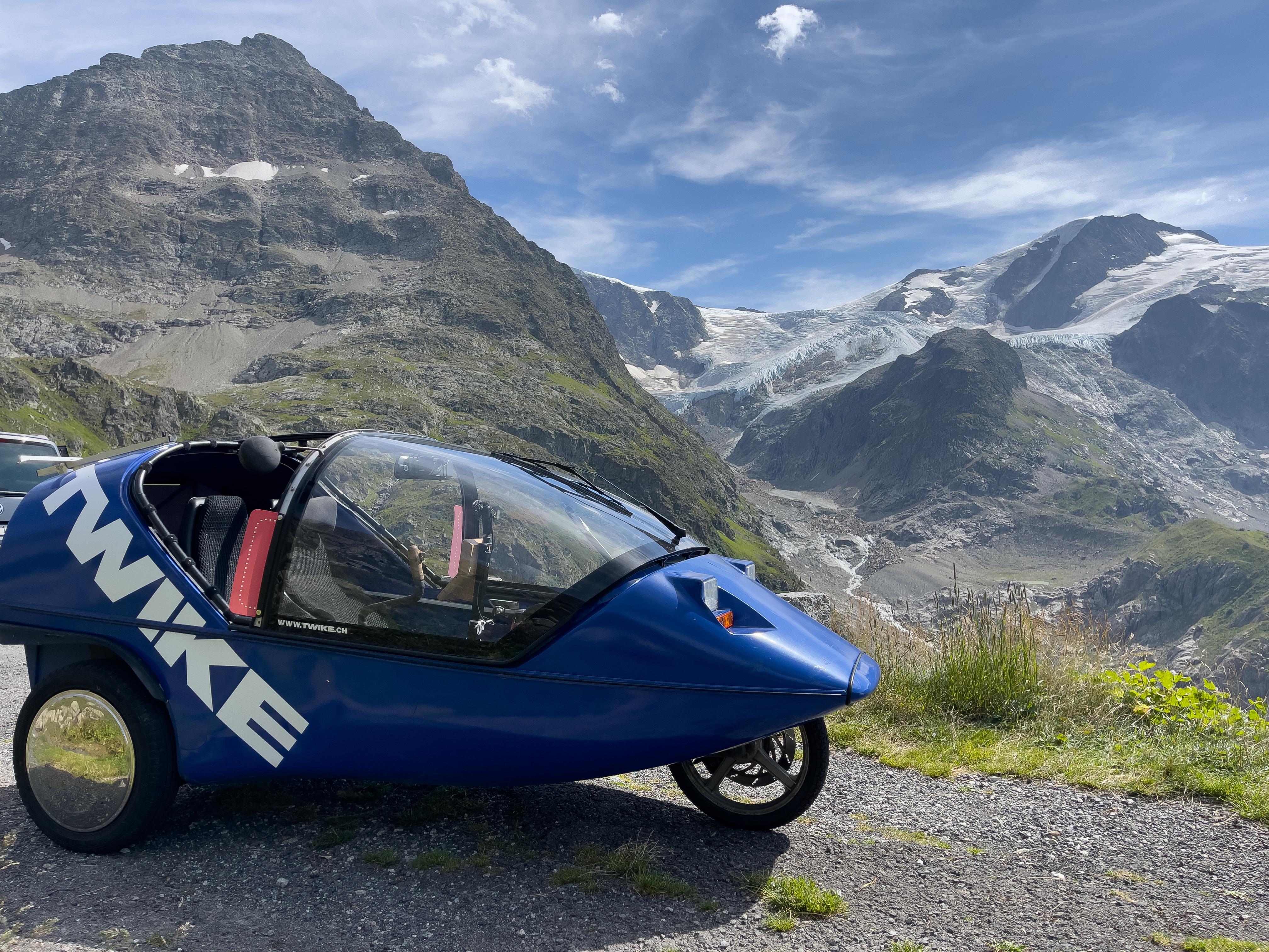 TW636 am Grimselpass